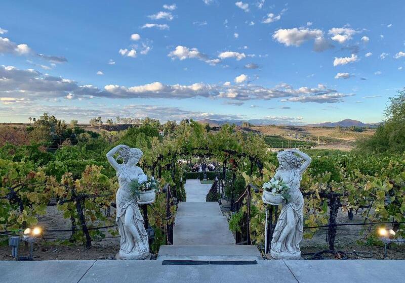 צימר Churon Inn Winery