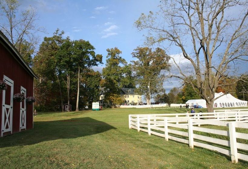 Bed and Breakfast Inn At Westwood Farm