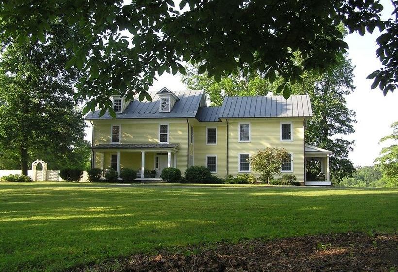 住宿加早餐  Inn At Westwood Farm