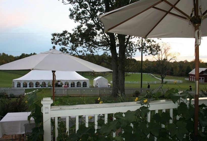 Bed & Breakfast Inn At Westwood Farm