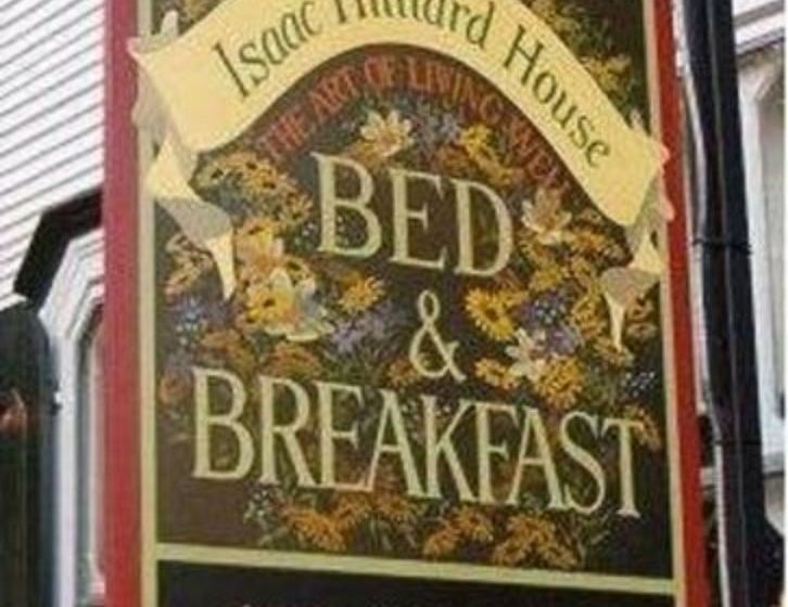 Bed and Breakfast Isaac Hilliard House