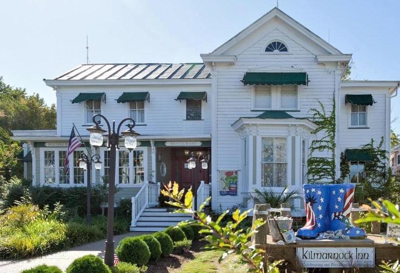 住宿加早餐  Kilmarnock Inn