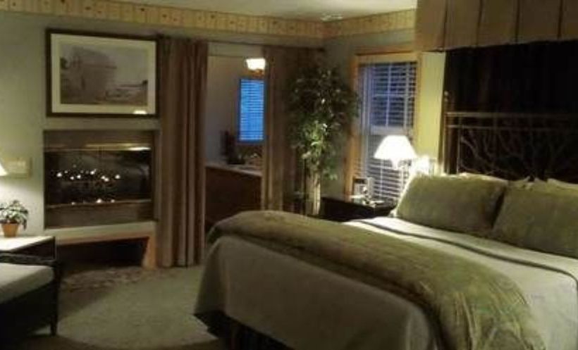 مبيت وإفطار Lost Mountain Lodge