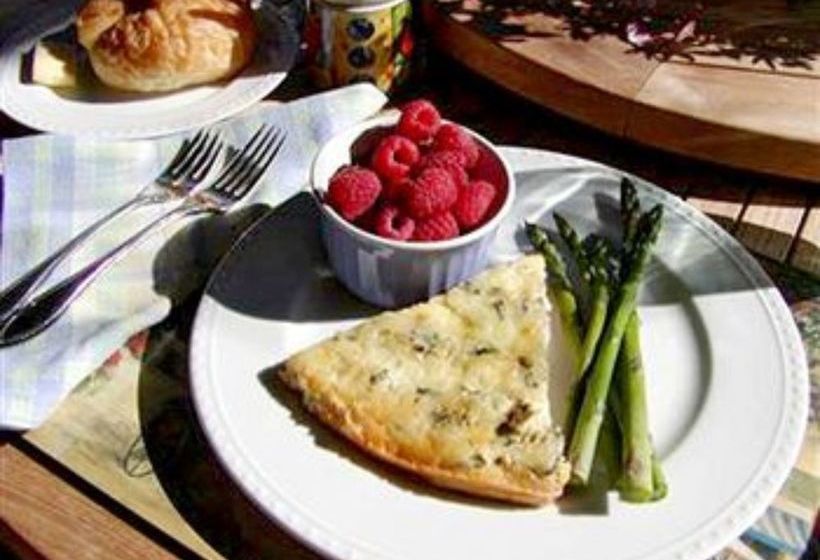 مبيت وإفطار Lost Mountain Lodge