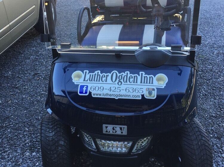 تختخواب و صبحانه Luther Ogden Inn