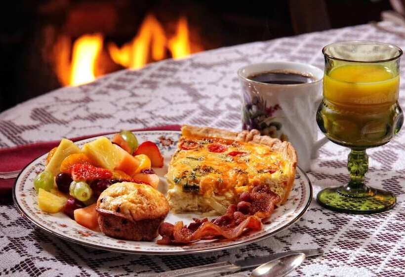 تختخواب و صبحانه Luther Ogden Inn