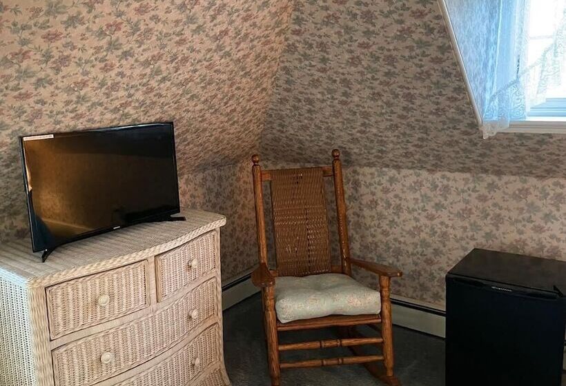 تختخواب و صبحانه Luther Ogden Inn