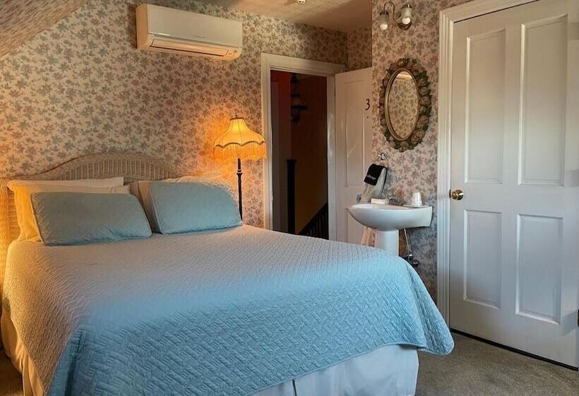 تختخواب و صبحانه Luther Ogden Inn
