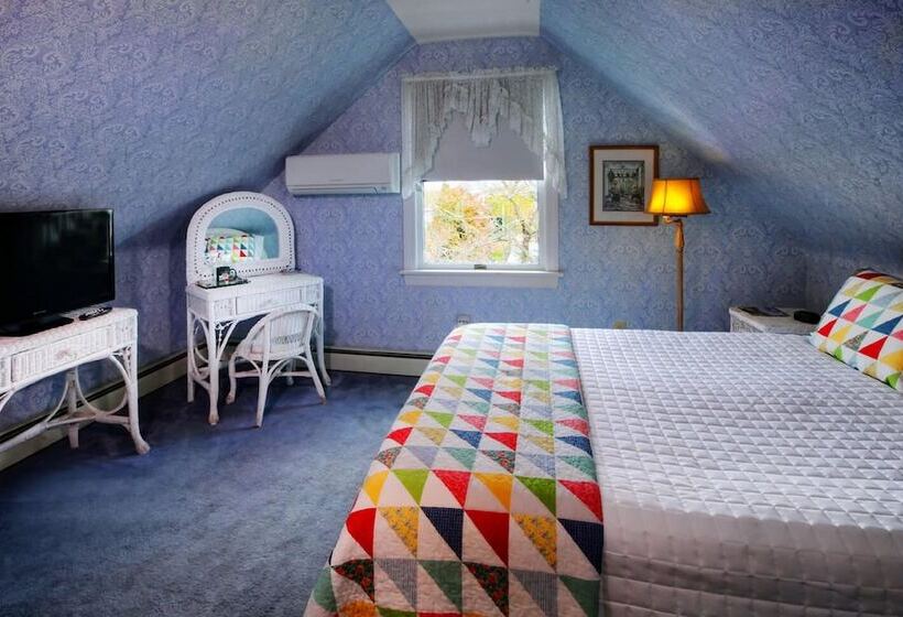 تختخواب و صبحانه Luther Ogden Inn