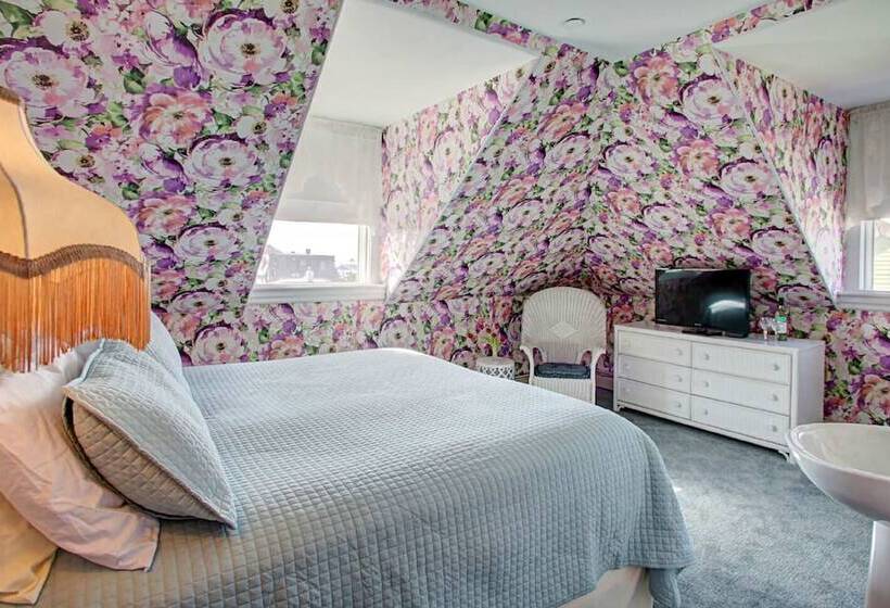 تختخواب و صبحانه Luther Ogden Inn