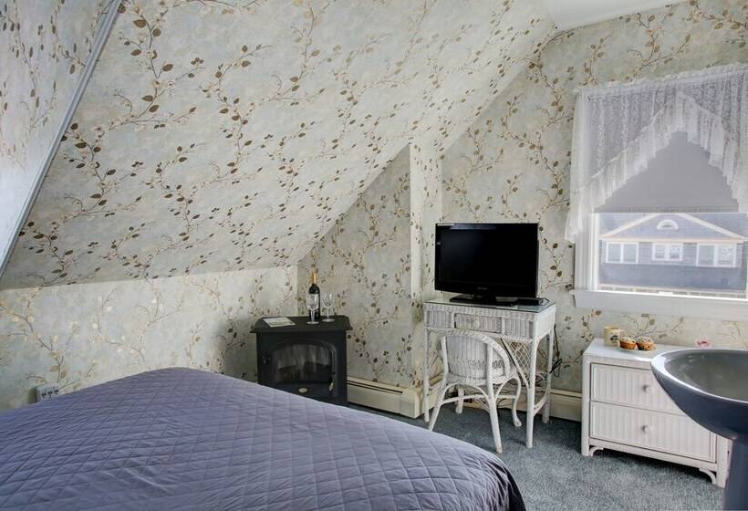 تختخواب و صبحانه Luther Ogden Inn