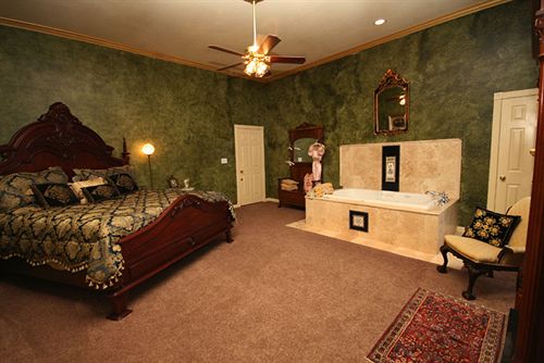 צימר The Olivia Mansion
