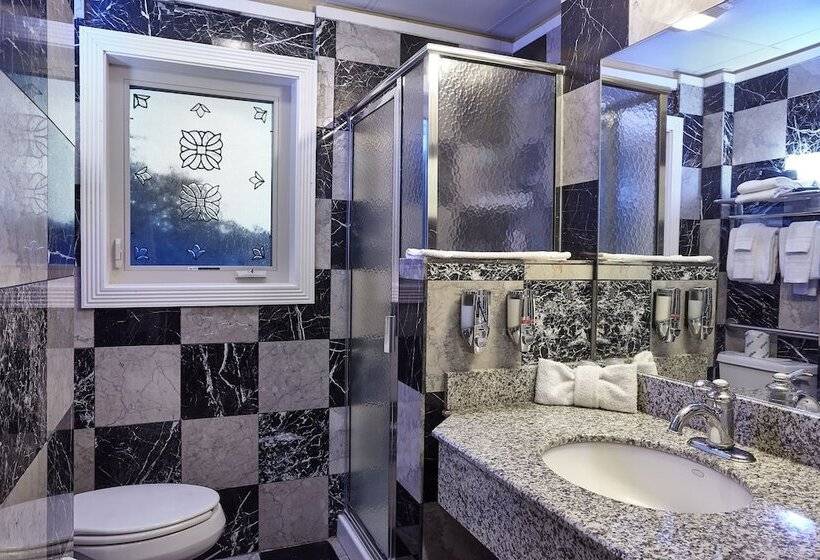 تختخواب و صبحانه Ocean Inn & Suites