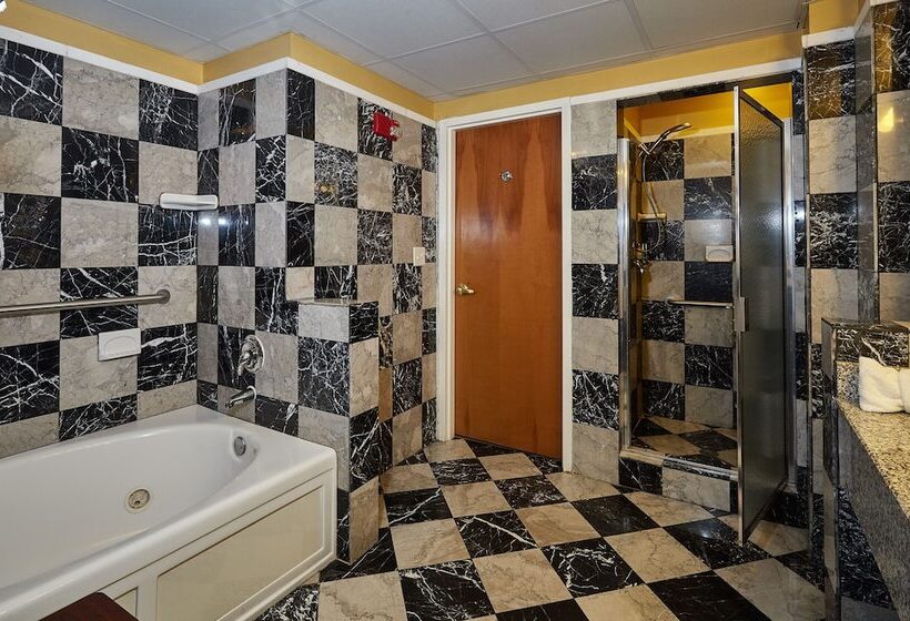 تختخواب و صبحانه Ocean Inn & Suites