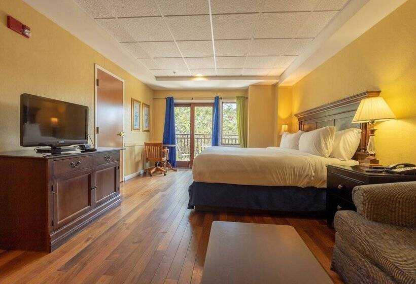 تختخواب و صبحانه Ocean Inn & Suites