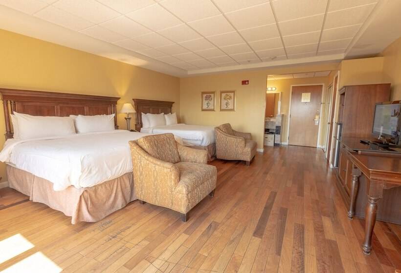 تختخواب و صبحانه Ocean Inn & Suites