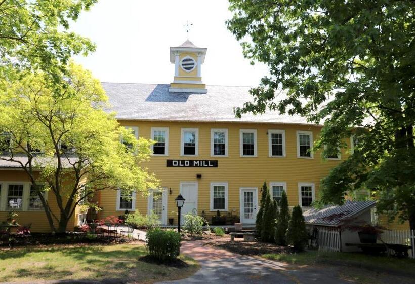 민박 Old Mill Inn