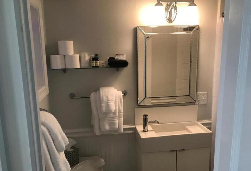 تختخواب و صبحانه Prince Albert Provincetown