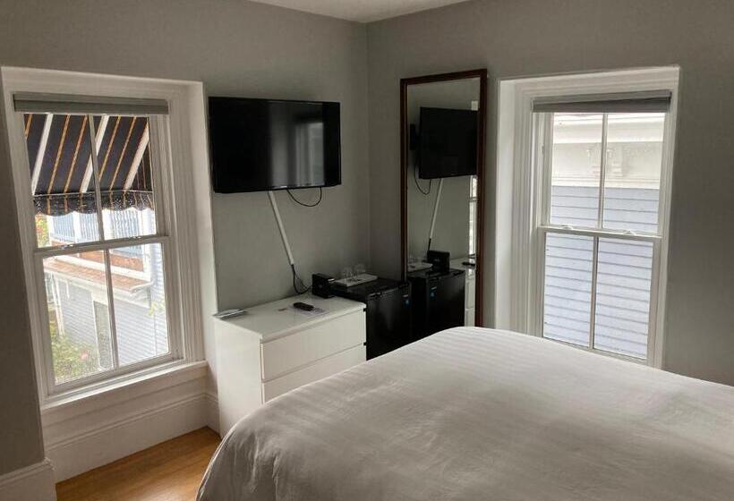 تختخواب و صبحانه Prince Albert Provincetown