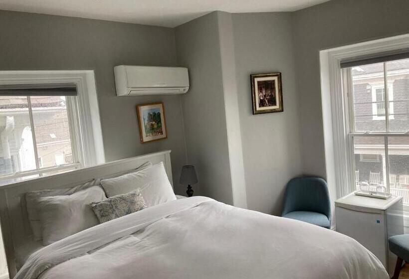 تختخواب و صبحانه Prince Albert Provincetown