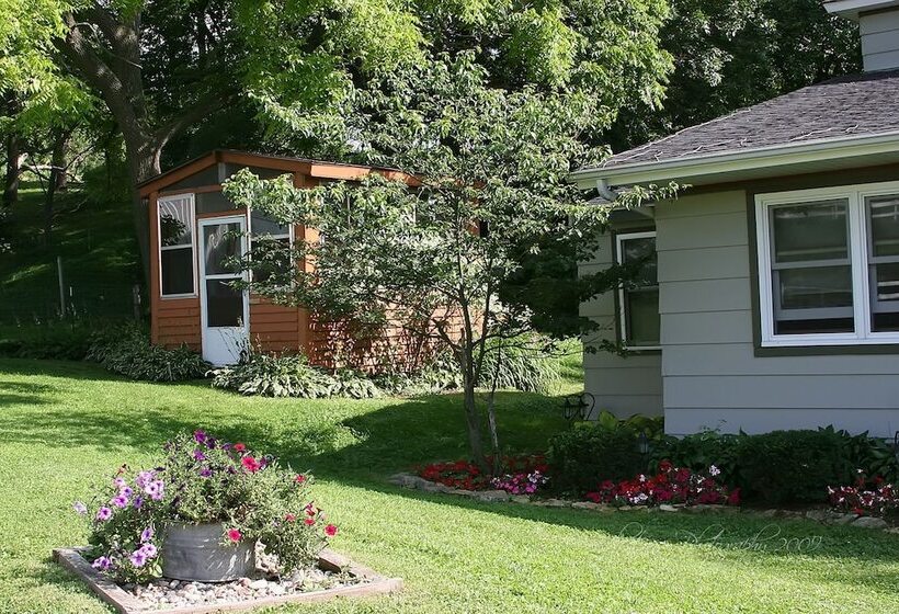 Bed and Breakfast Rainbow Ridge Farms