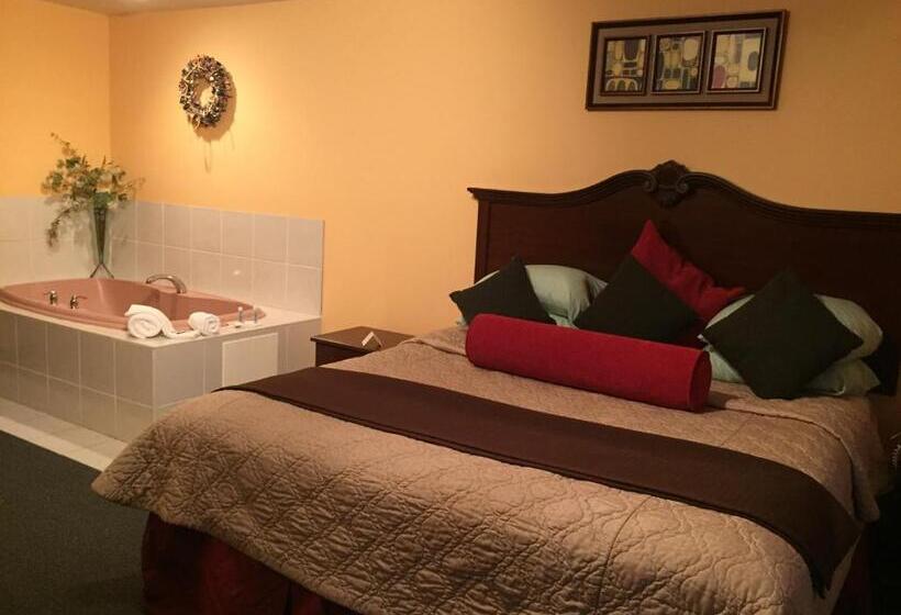 تختخواب و صبحانه Relax Inn Galloway