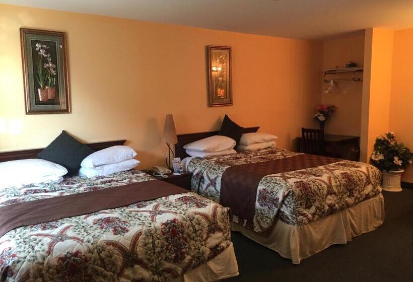 تختخواب و صبحانه Relax Inn Galloway