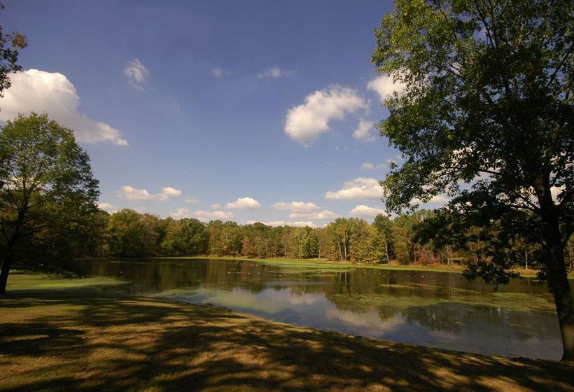 住宿加早餐  Ruby Lodge At Spring Lake Woods