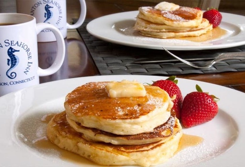 مبيت وإفطار Scranton Seahorse Inn