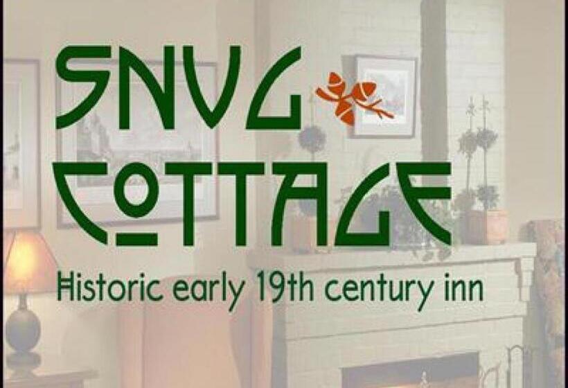 تختخواب و صبحانه Snug Cottage