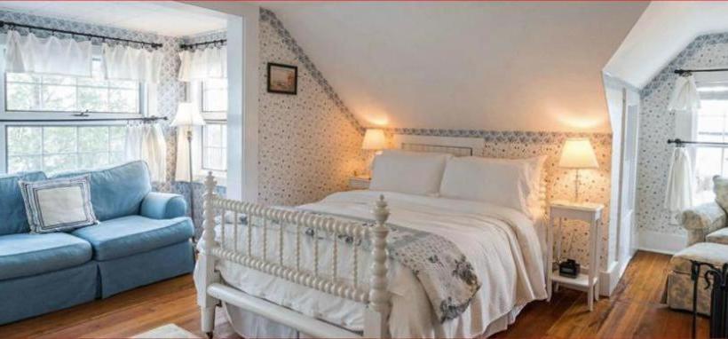 تختخواب و صبحانه Snug Cottage