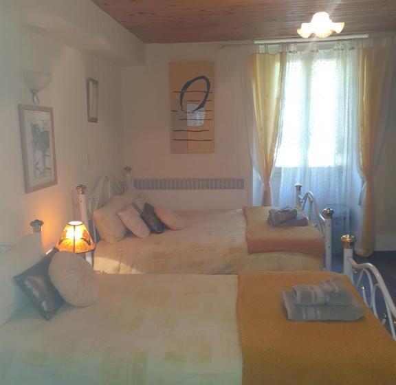 צימר Sunset House Chambres De Hotes