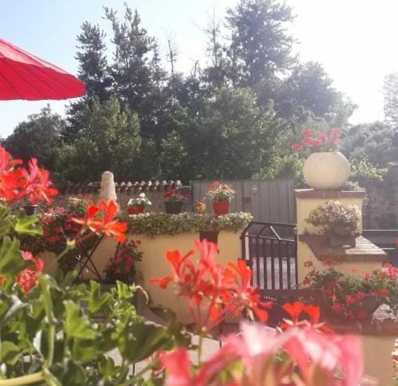 צימר Sunset House Chambres De Hotes