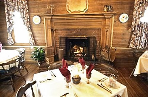 住宿加早餐  The Buckhorn Inn