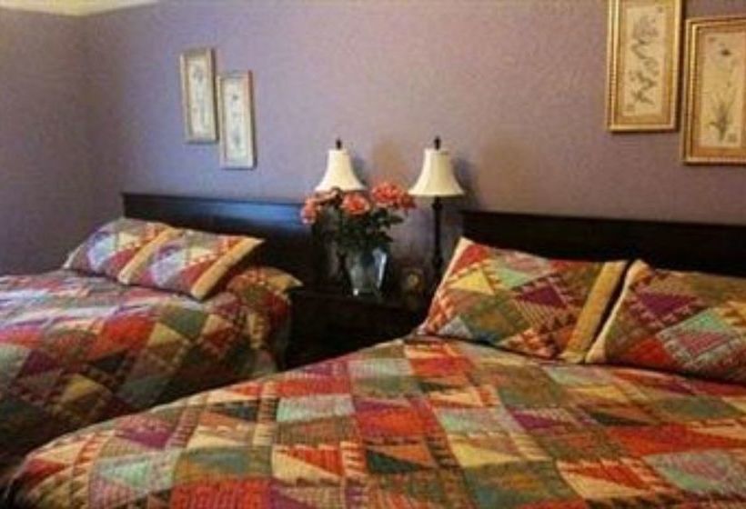 Bed and Breakfast The Continental Inn