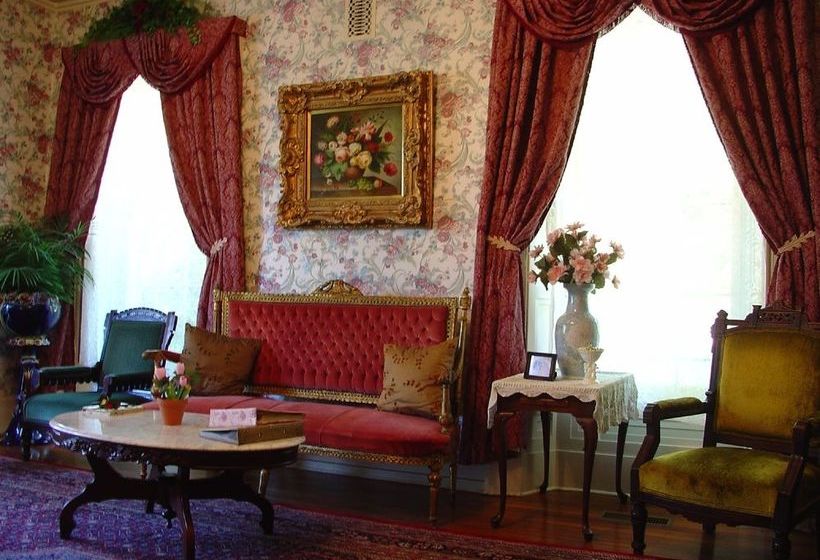 مبيت وإفطار The Doctor's Inn