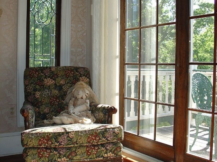 مبيت وإفطار The Doctor's Inn