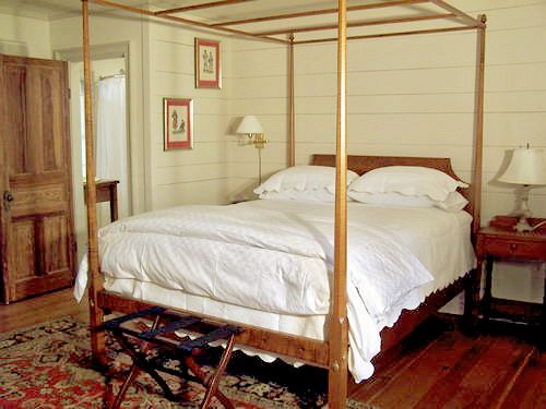 ベッドアンドブレックファースト The Inn At Bingham School