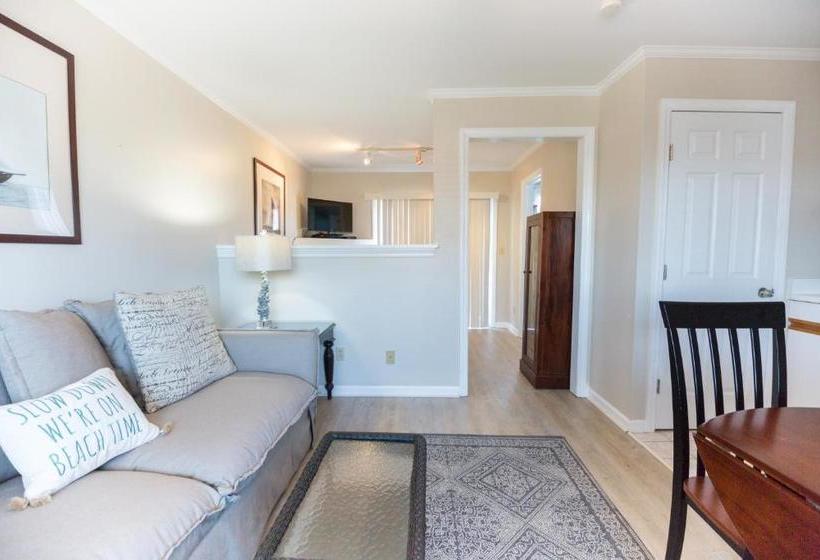 مبيت وإفطار Dune Fairfield Beach