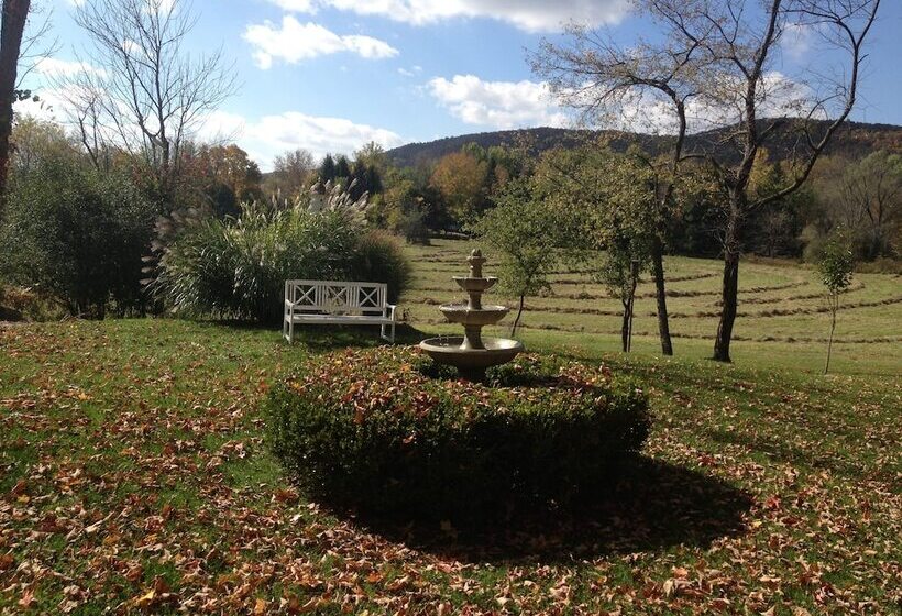 مبيت وإفطار The Inn At Stony Creek