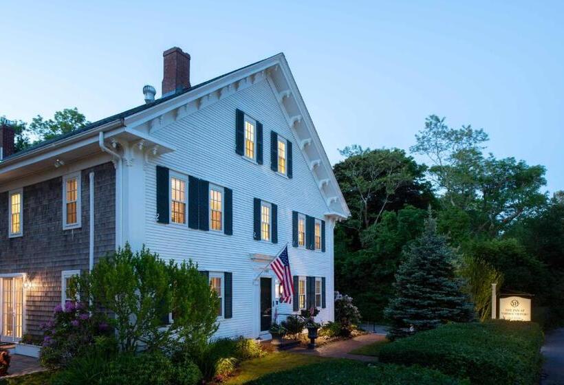 Bed and Breakfast The Inn At Yarmouth Port