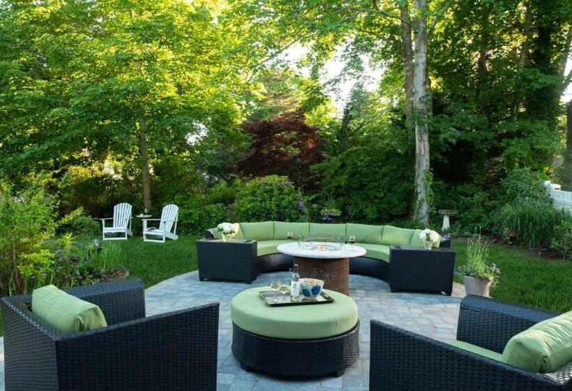 민박 The Inn At Yarmouth Port