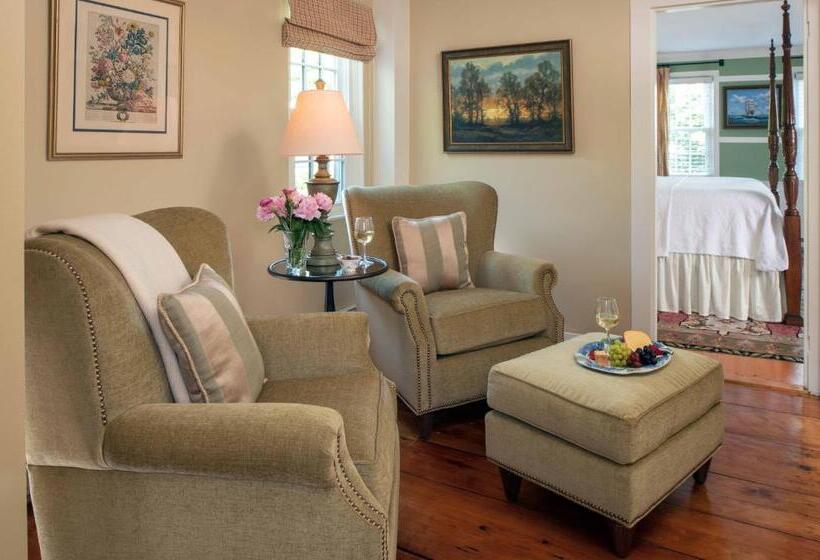 민박 The Inn At Yarmouth Port