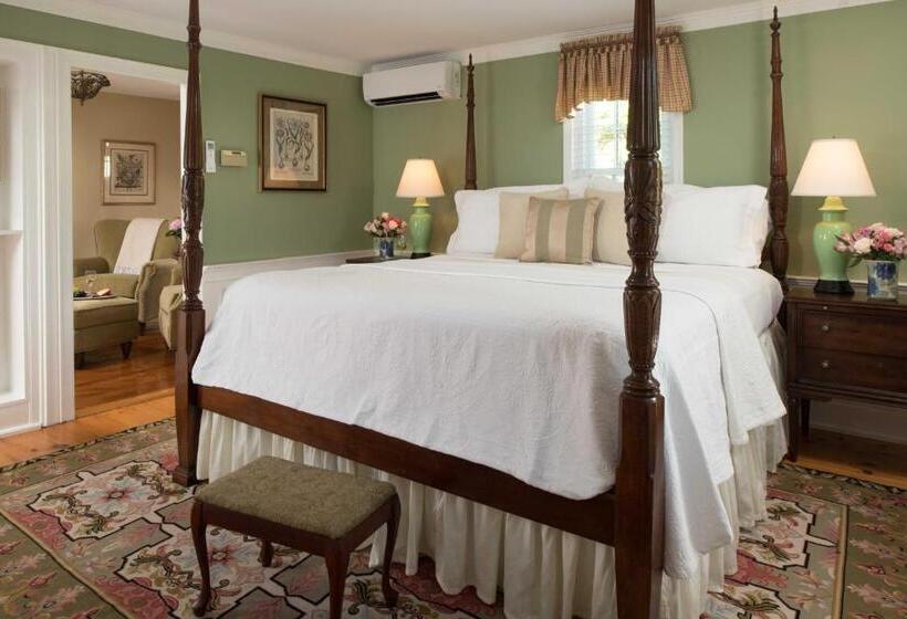 민박 The Inn At Yarmouth Port