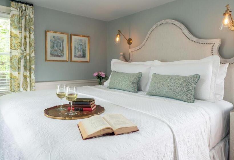 민박 The Inn At Yarmouth Port