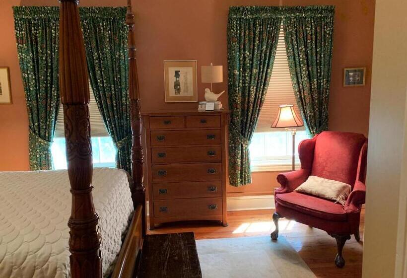 مبيت وإفطار The Lily Inn  Burlington