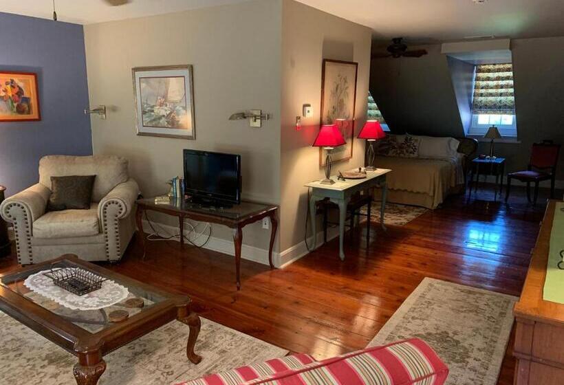 مبيت وإفطار The Lily Inn  Burlington
