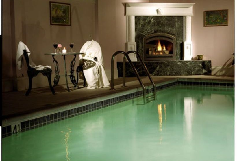 مبيت وإفطار The Pink Mansion