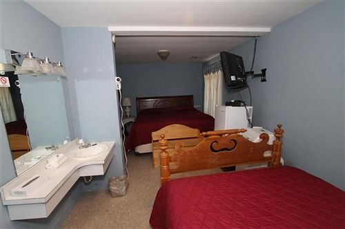 ベッドアンドブレックファースト The Preston County Inn