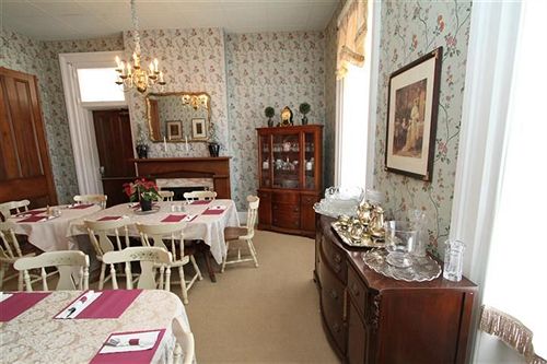 ベッドアンドブレックファースト The Preston County Inn